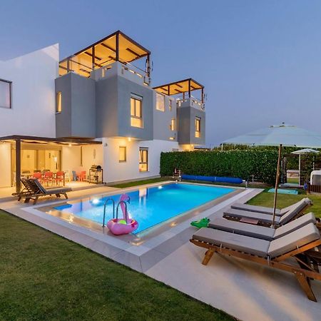 Filoxenia Villas Gennadi Exterior photo