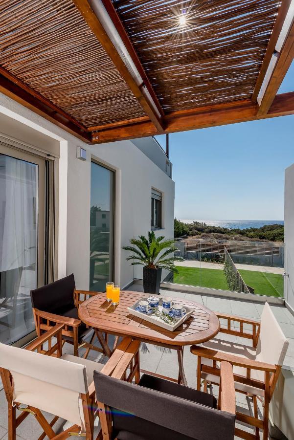 Filoxenia Villas Gennadi Exterior photo