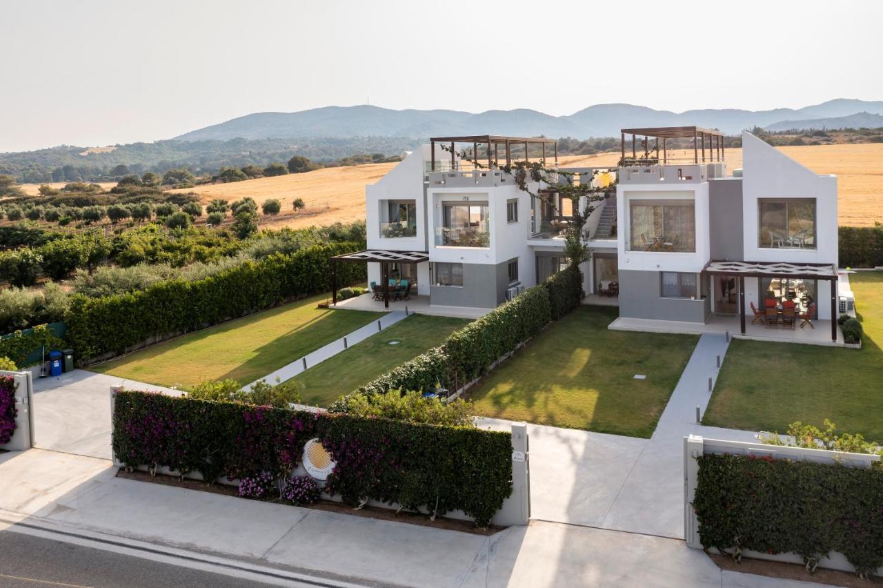 Filoxenia Villas Gennadi Exterior photo