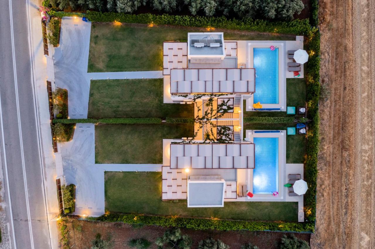 Filoxenia Villas Gennadi Exterior photo