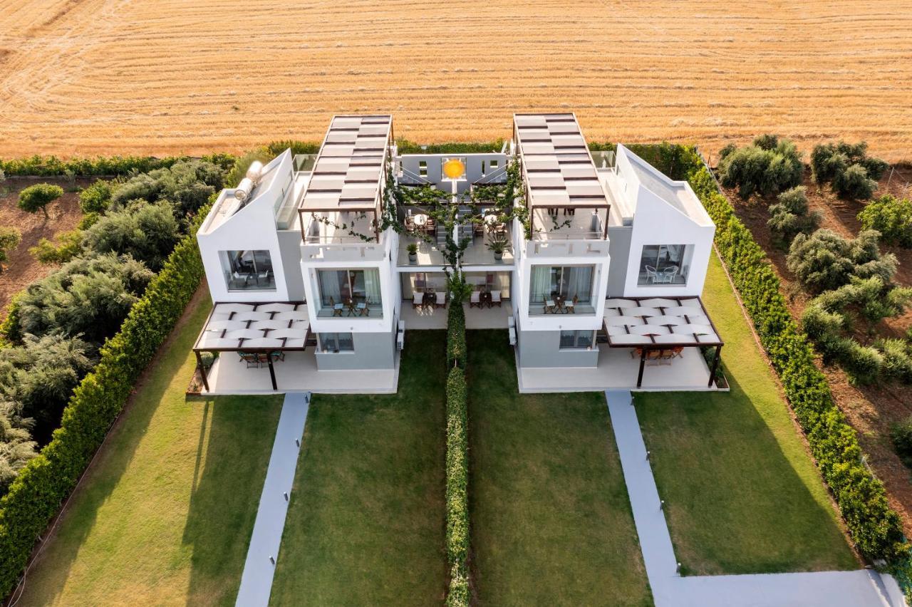 Filoxenia Villas Gennadi Exterior photo