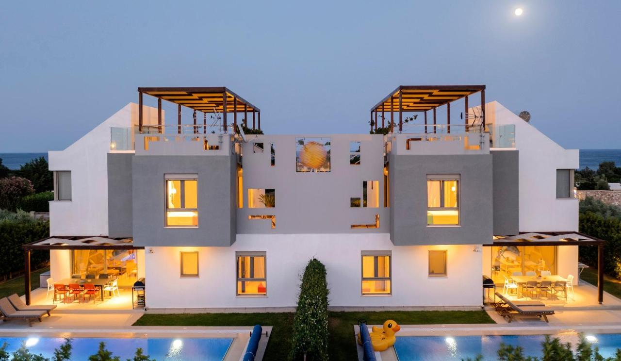 Filoxenia Villas Gennadi Exterior photo