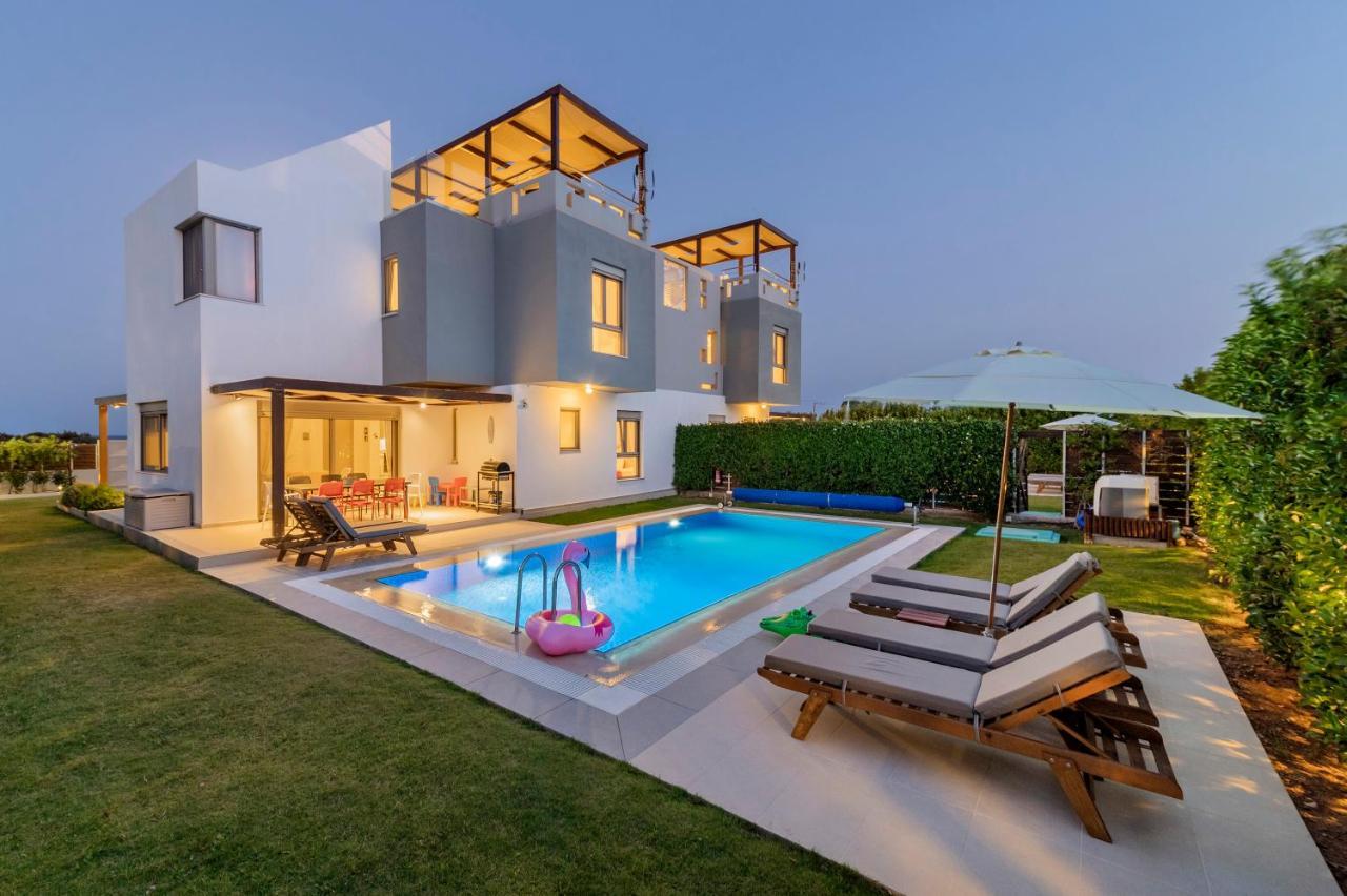 Filoxenia Villas Gennadi Exterior photo