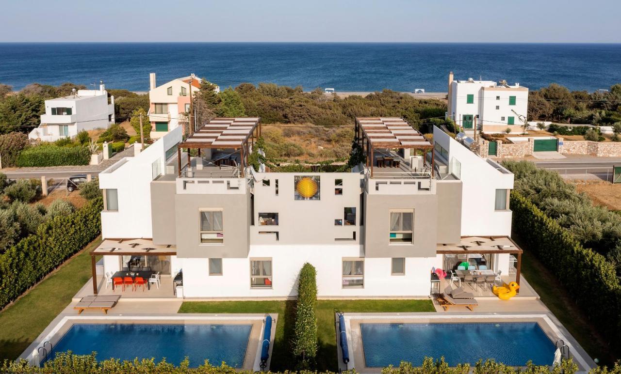 Filoxenia Villas Gennadi Exterior photo