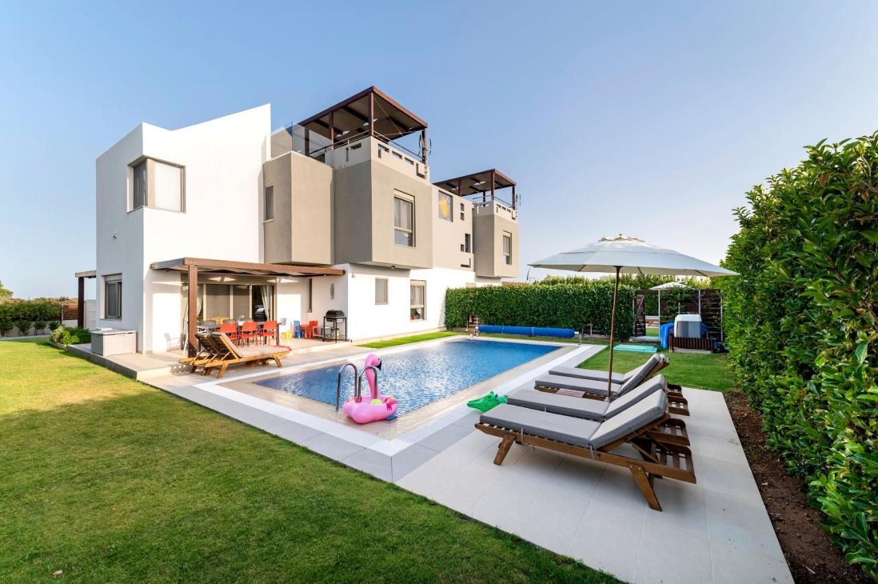 Filoxenia Villas Gennadi Exterior photo