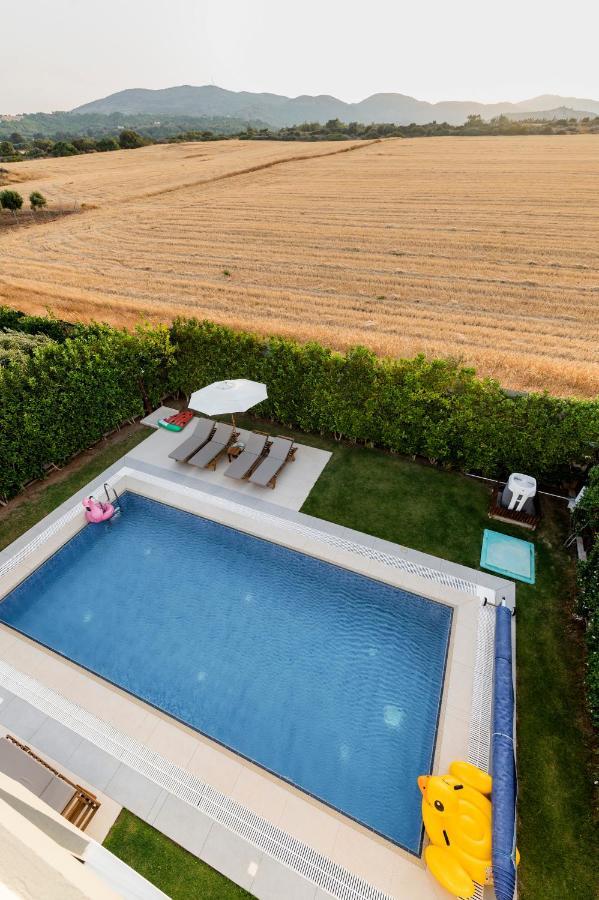 Filoxenia Villas Gennadi Exterior photo