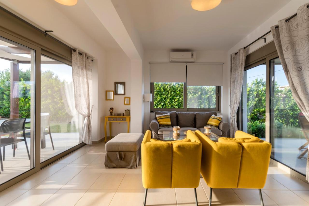 Filoxenia Villas Gennadi Exterior photo
