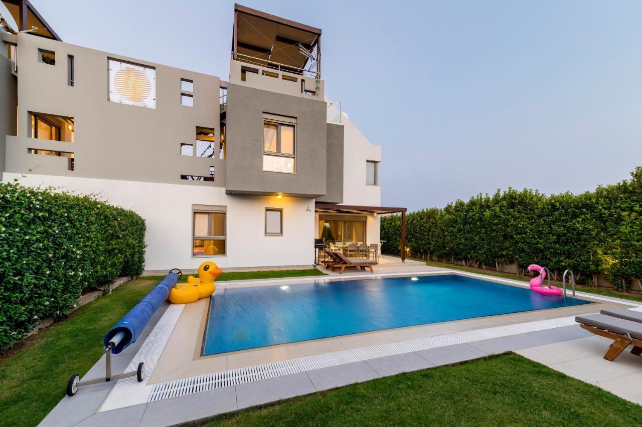 Filoxenia Villas Gennadi Exterior photo
