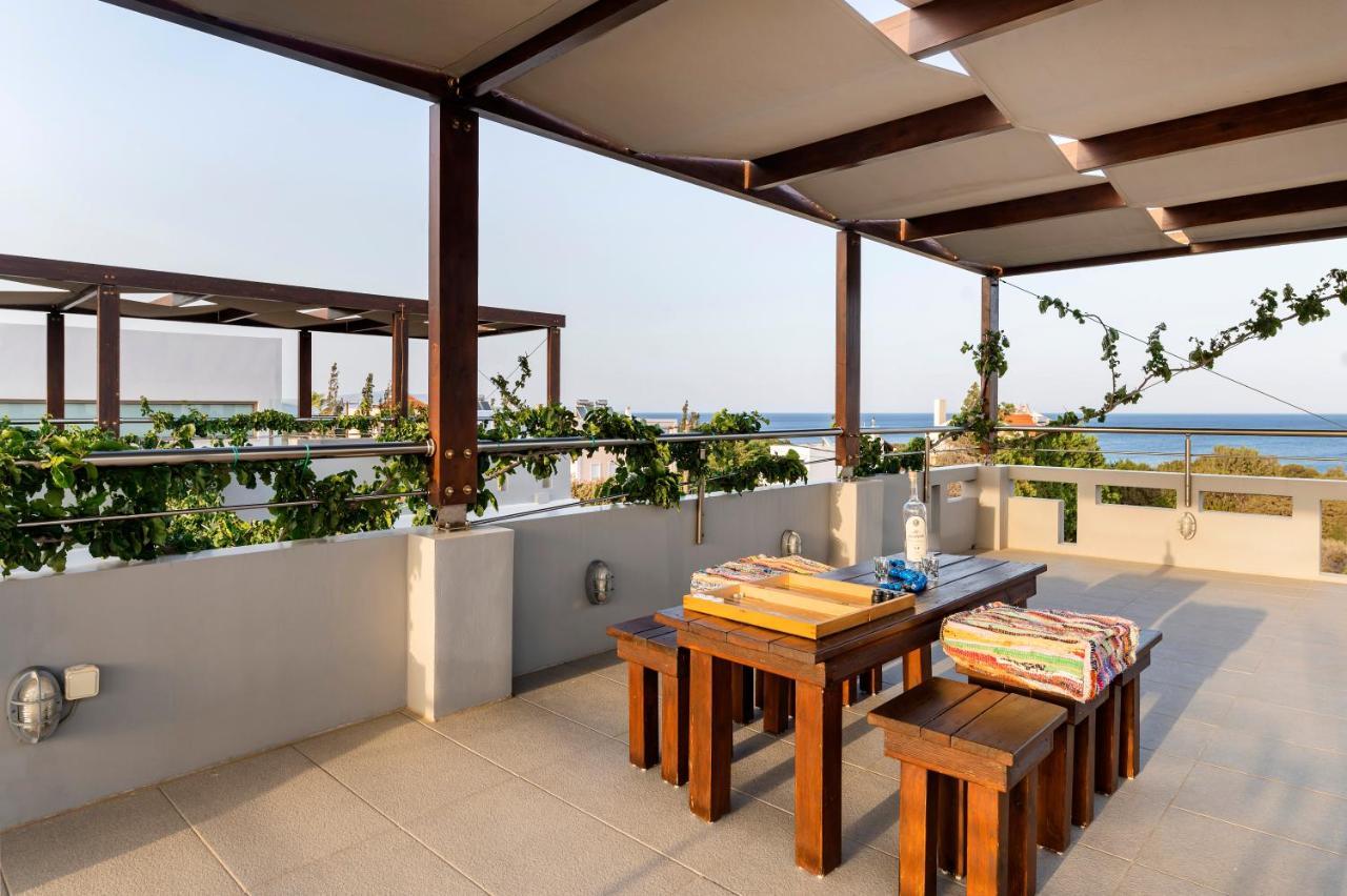 Filoxenia Villas Gennadi Exterior photo