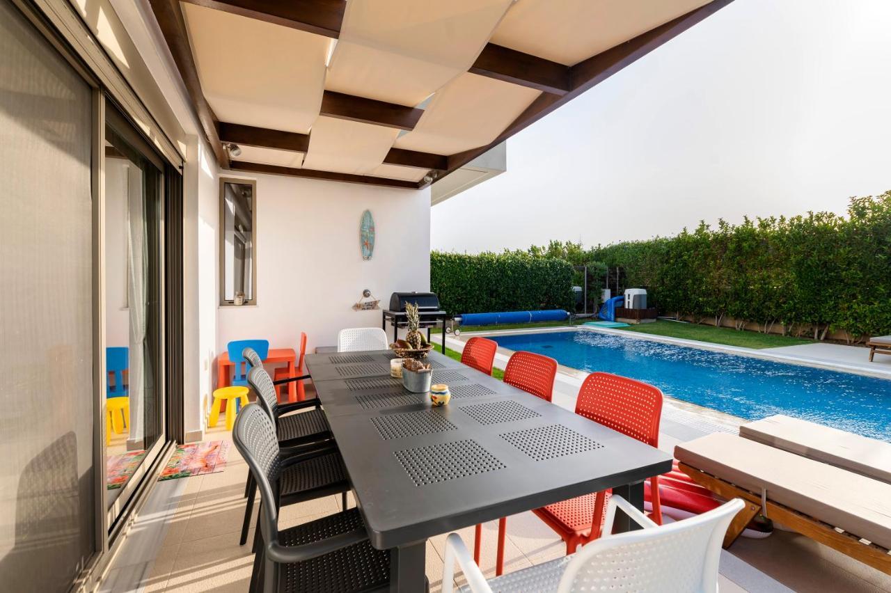 Filoxenia Villas Gennadi Exterior photo