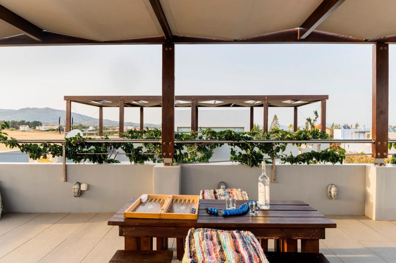 Filoxenia Villas Gennadi Exterior photo