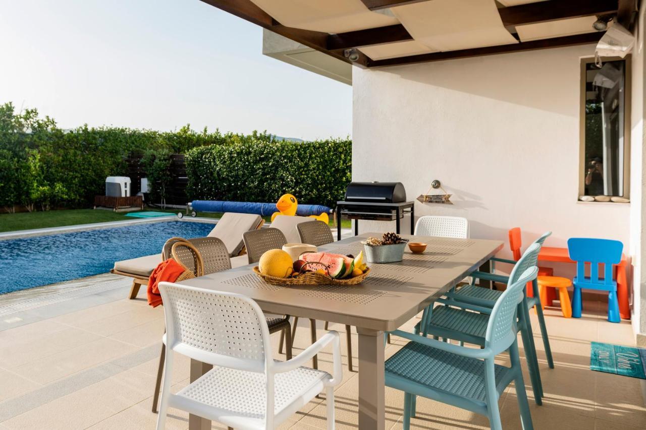 Filoxenia Villas Gennadi Exterior photo