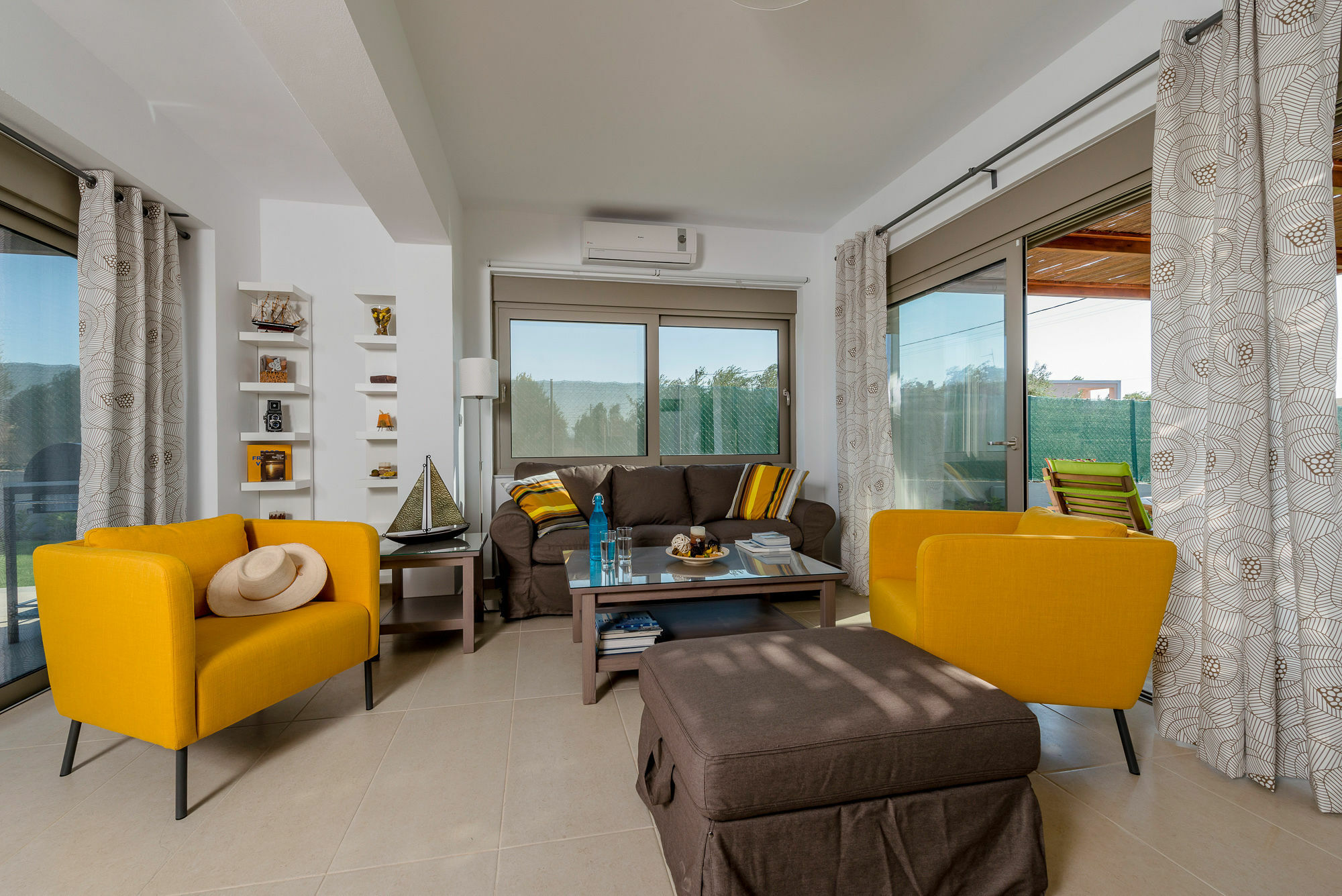 Filoxenia Villas Gennadi Exterior photo
